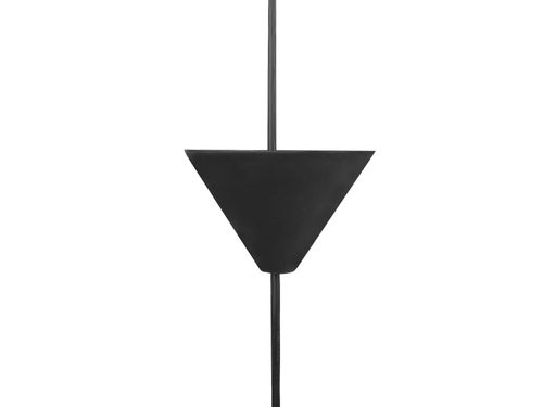 Lampa wisząca czarna SEGRE na Arena.pl