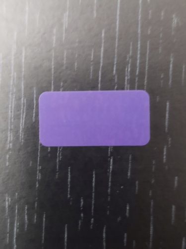 PLOMBA PURPUROWA VOID TOTAL TRANSFER 20*10 mm 250 szt. na Arena.pl