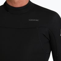 Pianka do pływania męska Quiksilver czarna S