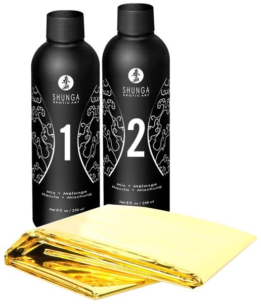 Gel Massage Strawberry Sparkling Wine zdjęcie 2