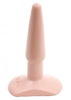 Cielista Mała Wtyczka Analna - Classic Butt Plug Small