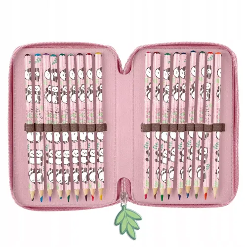 Piórnik rozkładany potrójny Derform na Arena.pl