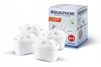 Filtr do wody Aquaphor Maxfor+ (3+1) 4 szt