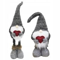 SKRZAT ŚWIĄTECZNY KRASNAL REGULOWANY TELESKOPOWY GNOM 52-42 DEKORACJA