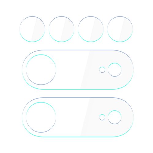 apple iphone air - 3mk lens protection na Arena.pl
