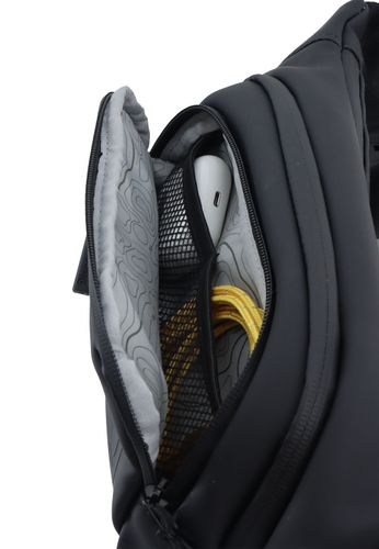 Torba biodrowa - nerka Discovery REEF 1304 czarna na Arena.pl