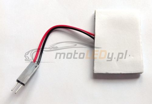 6x4 Panel LED SMD LED T10, SV8.5, BA9S na Arena.pl
