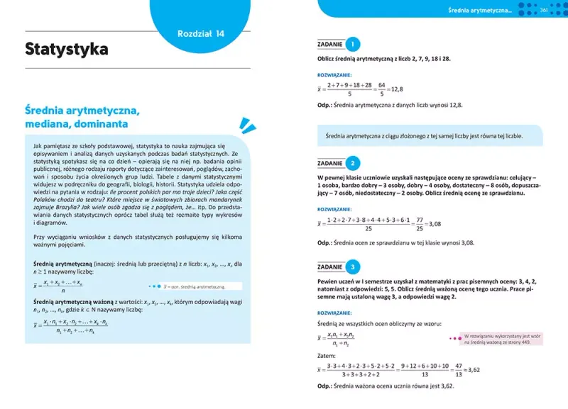 Repetytorium. Matematyka. Liceum/technikum. 2024-2026 zdjęcie 5