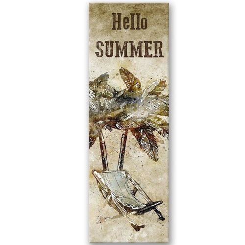 Deco Panel, Palma i leżak 45x140 na Arena.pl