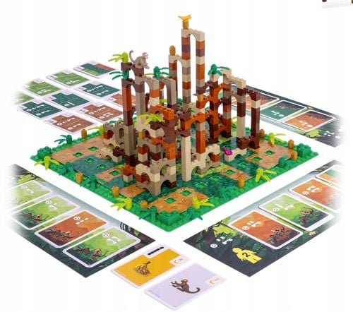 LEGO Monkey Palace REBEL na Arena.pl