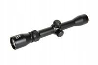 2X Luneta celownicza Theta Optics 3-9x32 optyka do wiatrówki ASG montaż RIS
