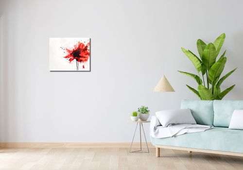 Obraz 50x40cm Płynna Akwarela na Arena.pl