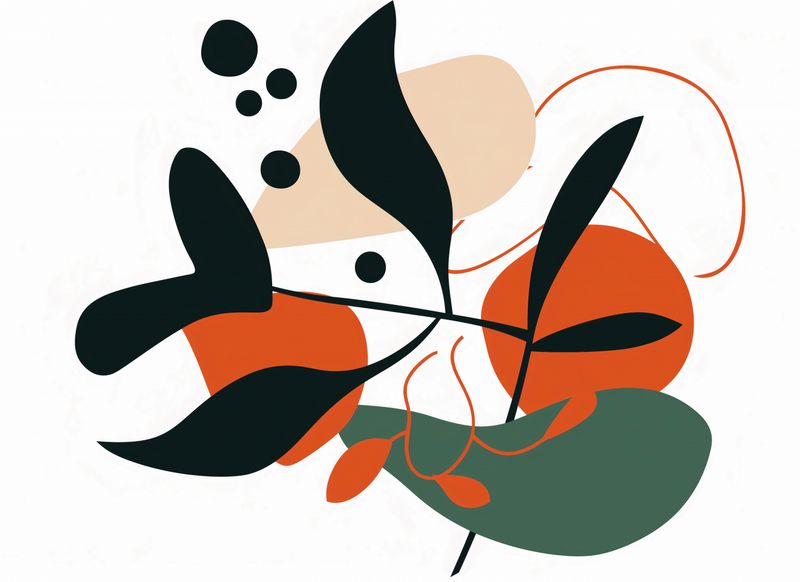 Plakat 55x40cm Krzyk Natury zdjęcie 1