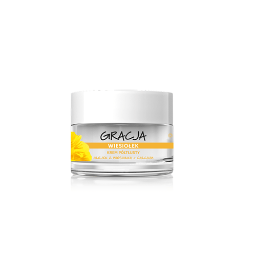 Gracja Krem do twarzy-Wiesiołek 50ml na Arena.pl