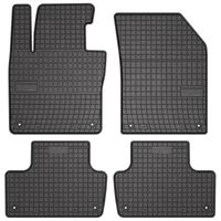 VOLVO XC60 II od 2017 Dywaniki gumowe WYCIERACZKI