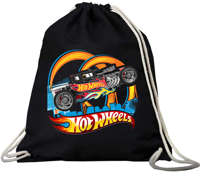 Worek Sportowy - Hot Wheels zdjęcie 2