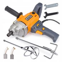 MIESZADŁO elektryczne 2400W 2x MIESZALNIK