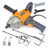 MIESZADŁO elektryczne 2400W 2x MIESZALNIK