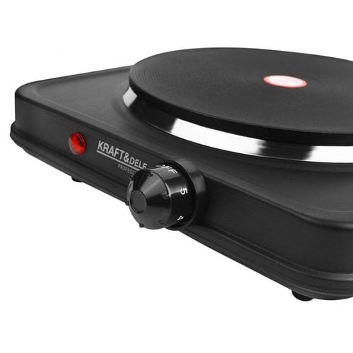 KUCHENKA ELEKTRYCZNA PRZENOŚNA 230V 1 PALNIK 2KW DO AGREGATU PRĄDOTWÓRCZEGO na Arena.pl