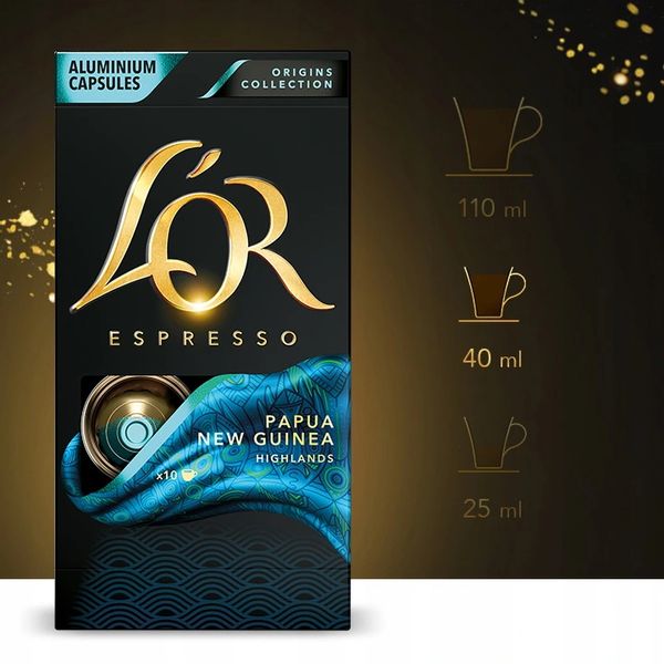 Kapsułki L'OR do Nespresso(r)* kawa 100% arabica, 100 kaw, 9+1 GRATIS zdjęcie 4