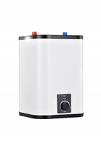 ELEKTRYCZNY PODGRZEWACZ WODY PODUMYWALKOWY 15L 2000W GÓRNY BOJLER