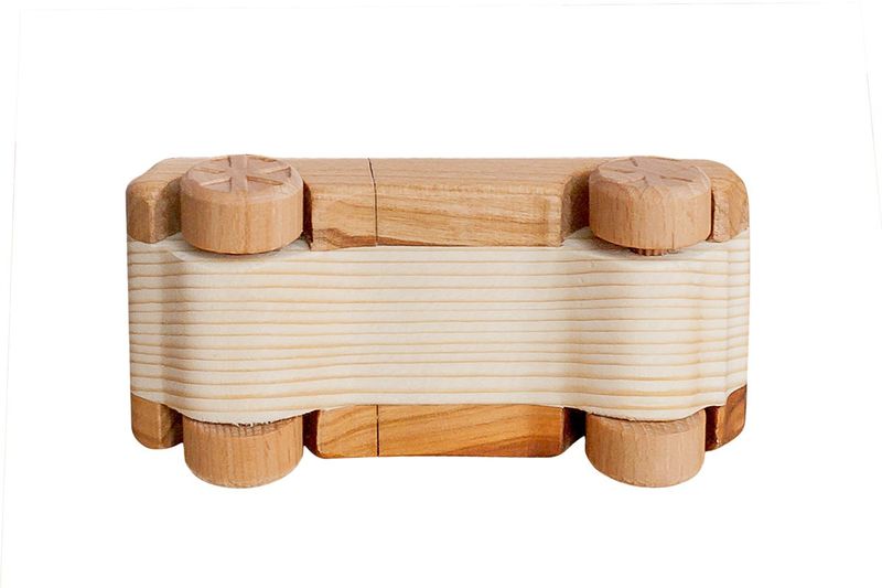 Samochód "VW Golf 1" zdjęcie 5