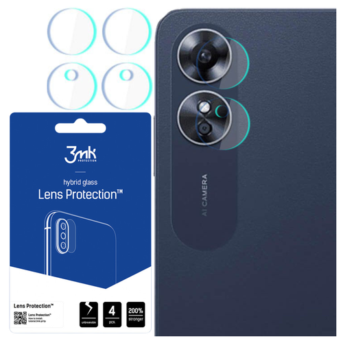 Oppo A17 - 3mk Lens Protection na Arena.pl