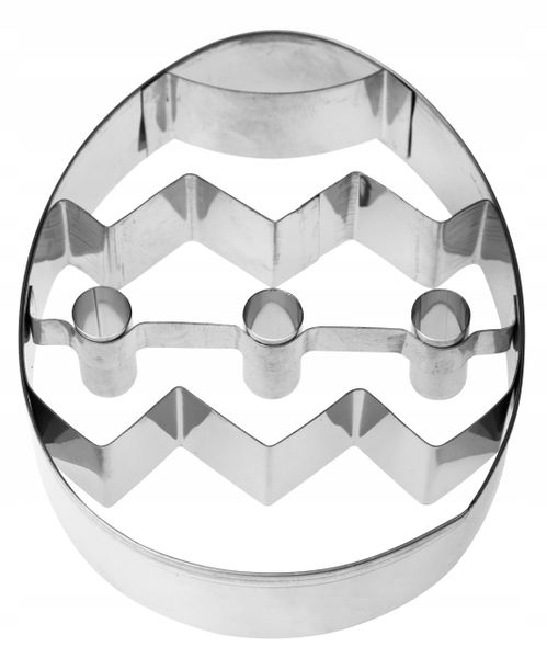 FOREMKA FORMA WYKRAWACZKA DO CIASTEK JAJKO JAJO zdjęcie 2