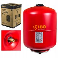 NACZYNIE NACZYNKO PRZEPONOWE WZBIORCZE ZBIORNIK DO INSTALACJI C.O.19L BASIC