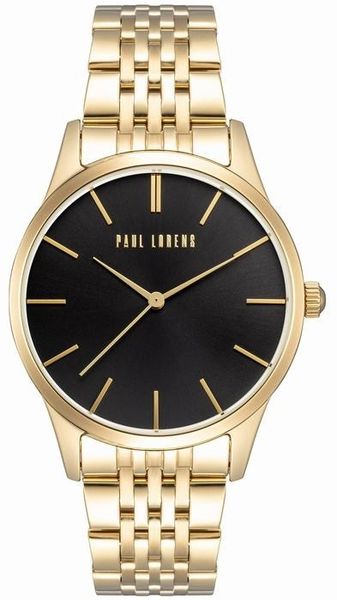 zegarek damski paul lorens pl20014b-1d1 + box zdjęcie 1