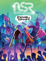 NO STRAIGHT ROADS ENCORE EDITION PL PC KLUCZ STEAM