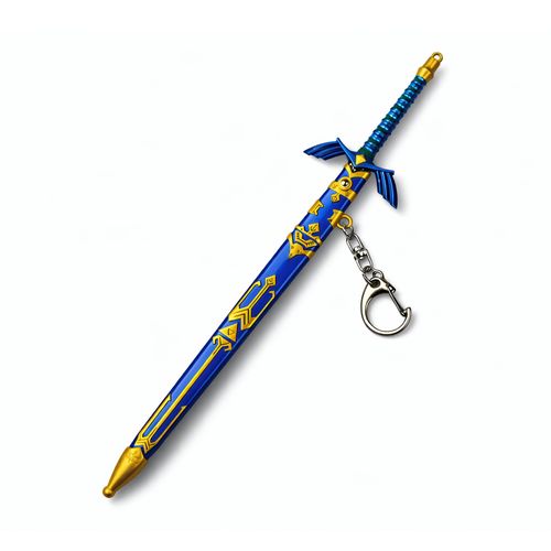 Master Sword | 22 cm | Metal | Brelok | Zelda na Arena.pl