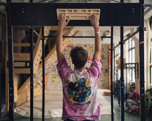 CHWYTOTABLICA DREWNIANA WHITEOAK CLASSIC TABLICA WSPINACZKOWA DO na Arena.pl