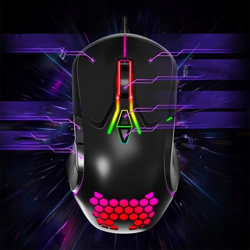 ONIKUMA CW902 MYSZ MYSZKA PRZEWODOWA GAMINGOWA RGB DO GRANIA DLA GRACZY na Arena.pl