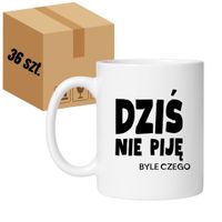 Klasyczny Biały 330 ml - 36 sztuk