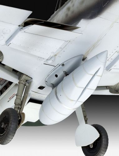 Revell Messerschmitt Bf1 09 G-6 Late & early version na Arena.pl