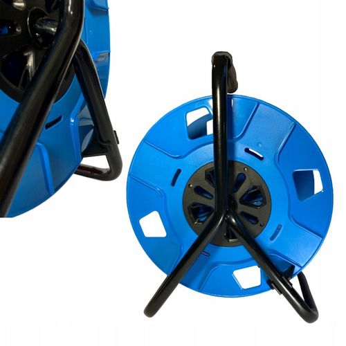 Pusty bęben na przedłużacz, zwijak 15m na Arena.pl