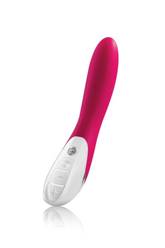 Wibrator Mystim - Elegant Eric Vibrator Pink na Arena.pl