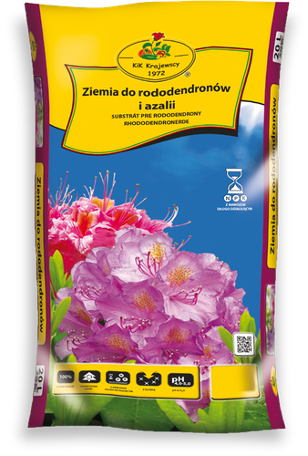 Ziemia Do Rododendronów 50 L KIK na Arena.pl