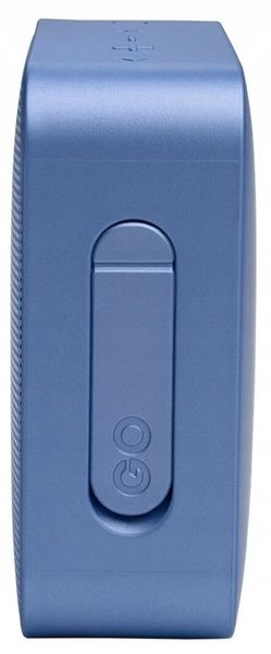 Głośnik mobilny JBL GO Essential Niebieski zdjęcie 2