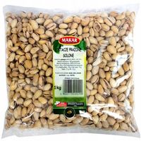 Pistacje Makar całe orzechy 1000 g
