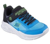 Skechers buty dziecięce Meteor-Lights - Krendox 401495L BKBL black 33