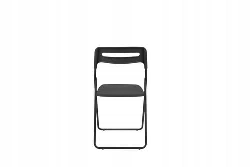 krzesło składane k14-fx czarne na Arena.pl