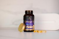 OMEGA-3 ULTIMATE EPA I DHA: 90 kapsułek