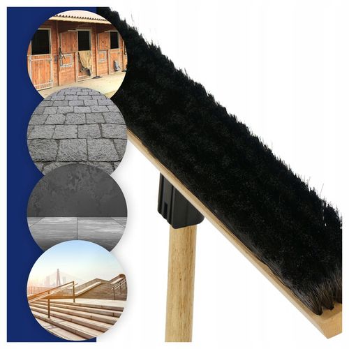 MIOTŁA SZCZOTKA 50 ULICÓWKA PCV ZAMIATACZ ZMIOTKA DO ZAMIATANIA Z na Arena.pl