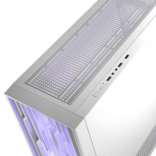 Obudowa MODECOM VOLCANO PERUN APEX ARGB MIDI White na Arena.pl