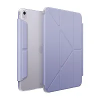 UNIQ etui Camden Click iPad Air 13"      (2024/2025) fioletowy/light violet