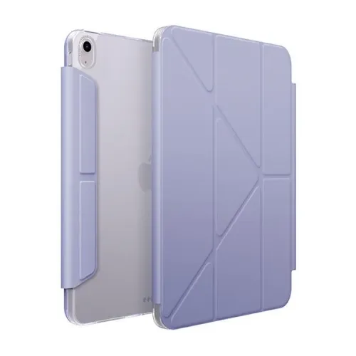 UNIQ etui Camden Click iPad Air 13"      (2024/2025) fioletowy/light violet na Arena.pl