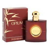 yves saint laurent opium pour femme edt 50ml