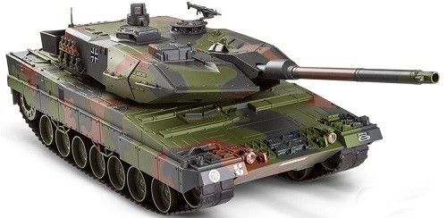 Leopard 2A6 Premium RTR 1:16 2.4GHz na Arena.pl